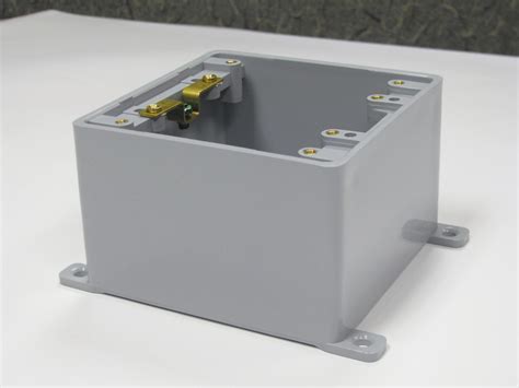 deep junction box electrical|deep 2 gang electrical box.